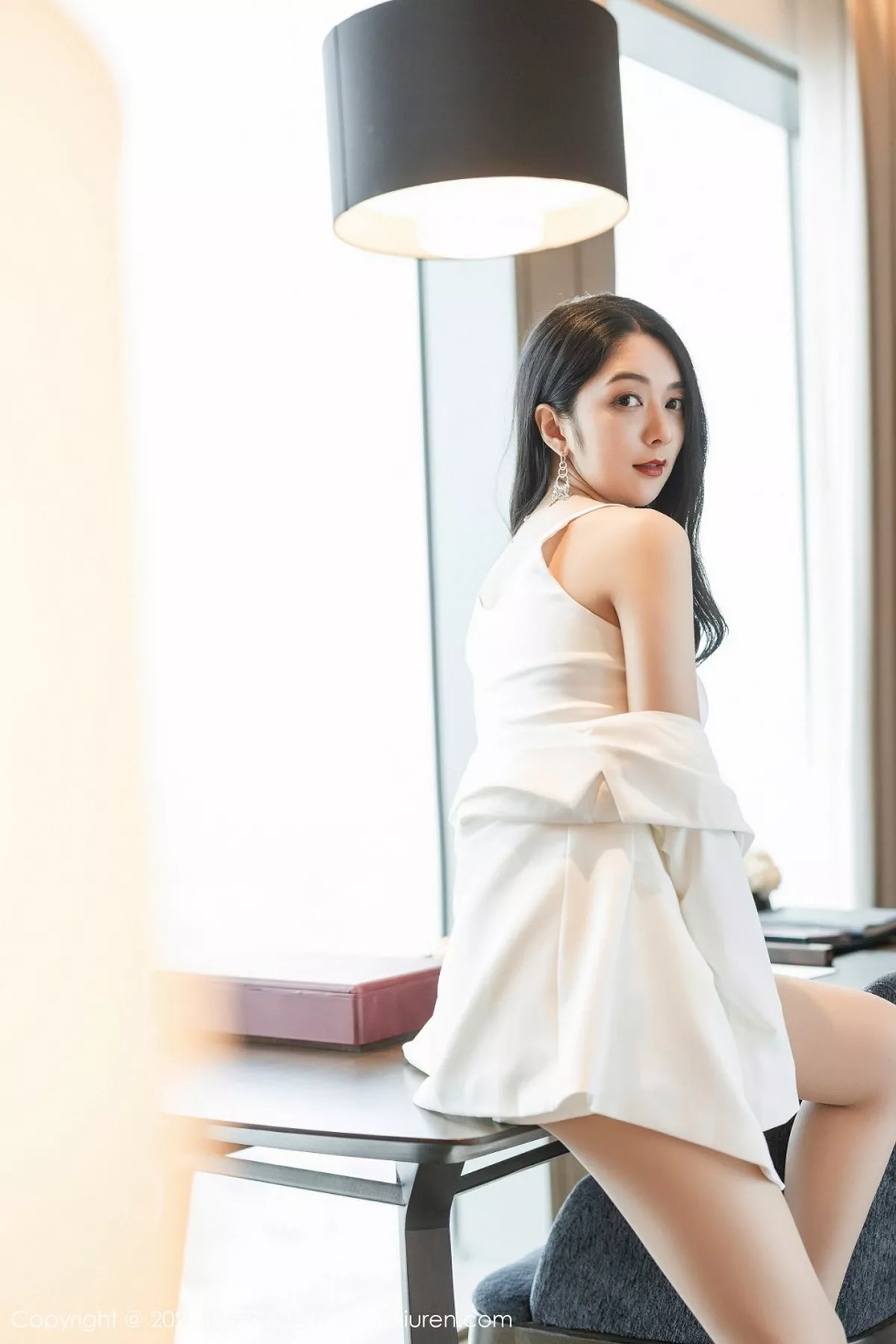 [Imiss爱蜜社]第484期小热巴写真-秀人资源网